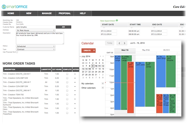 smart-office-calendar