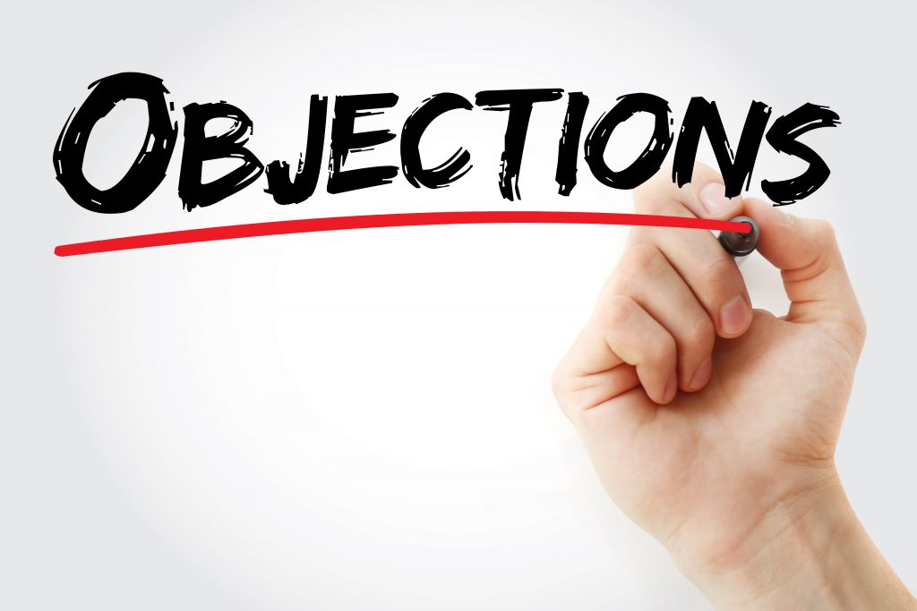 Overcoming Objections and Closing, Part 1