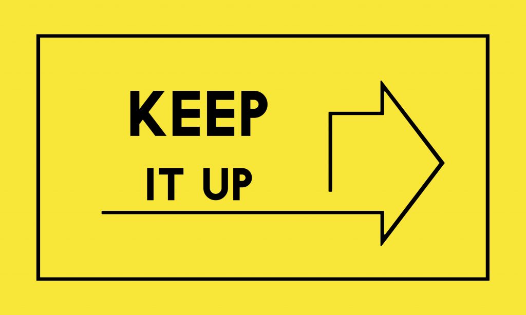 Keep It Moving
