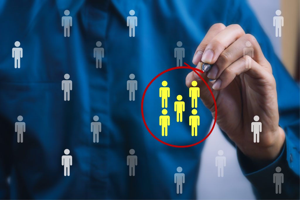 Target market and competitive analysis