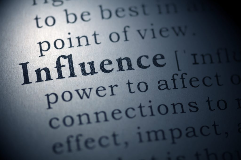 Selling Under the Influence – Influence Buying Behaviors of Communication Styles