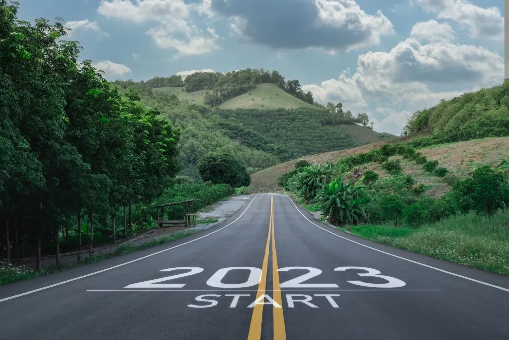 What will you accomplish in 2023?