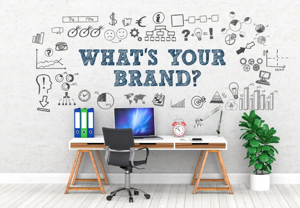 What is brand marketing?