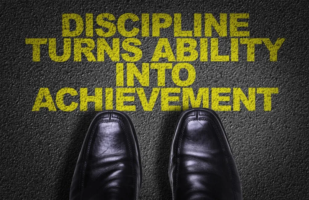 Have a Disciplinary Process